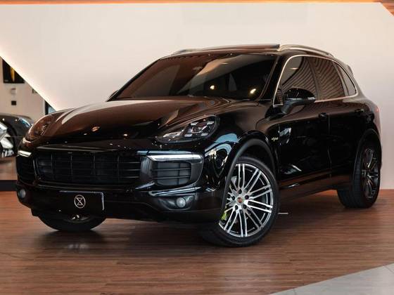 PORSCHE CAYENNE 3.0 S V6 HÍBRIDO 4P TIPTRONIC PORSCHE CAYENNE 3.0 S V6 HÍBRIDO 4P TIPTRONIC